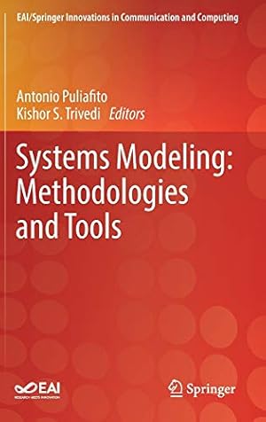 Seller image for Systems Modeling: Methodologies and Tools (EAI/Springer Innovations in Communication and Computing) [Hardcover ] for sale by booksXpress