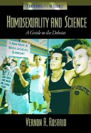 Seller image for Homosexuality and Science: A Guide to the Debates [Hardcover ] for sale by booksXpress