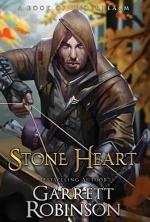 Imagen del vendedor de Stone Heart: A Book of Underrealm (Tales of the Wanderer) [Hardcover ] a la venta por booksXpress