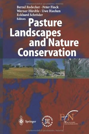 Image du vendeur pour Pasture Landscapes and Nature Conservation [Paperback ] mis en vente par booksXpress