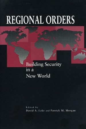 Immagine del venditore per Regional Orders: Building Security in a New World [Paperback ] venduto da booksXpress