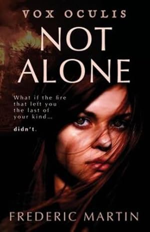 Image du vendeur pour NOT ALONE (VOX OCULIS) [Soft Cover ] mis en vente par booksXpress