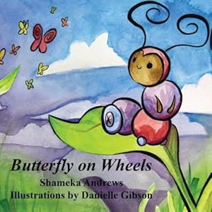 Immagine del venditore per Butterfly on Wheels [Soft Cover ] venduto da booksXpress