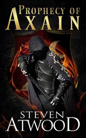 Seller image for Prophecy of Axain [Soft Cover ] for sale by booksXpress