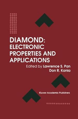 Seller image for Diamond: Electronic Properties and Applications (Electronic Materials: Science & Technology) [Paperback ] for sale by booksXpress