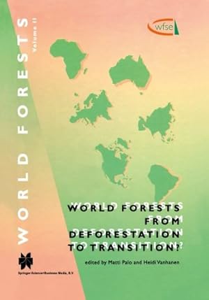 Seller image for World Forests from Deforestation to Transition? [Paperback ] for sale by booksXpress
