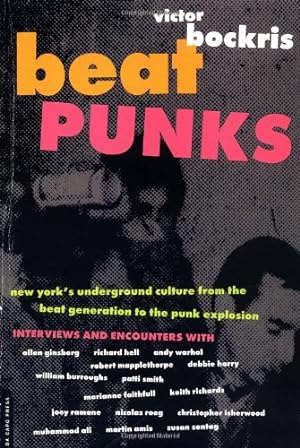 Bild des Verkufers fr Beat Punks by Bockris, Victor [Paperback ] zum Verkauf von booksXpress