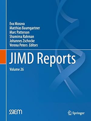 Seller image for JIMD Reports, Volume 26 [Paperback ] for sale by booksXpress