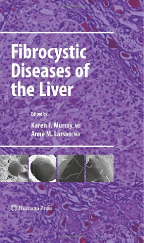 Immagine del venditore per Fibrocystic Diseases of the Liver (Clinical Gastroenterology) [Hardcover ] venduto da booksXpress