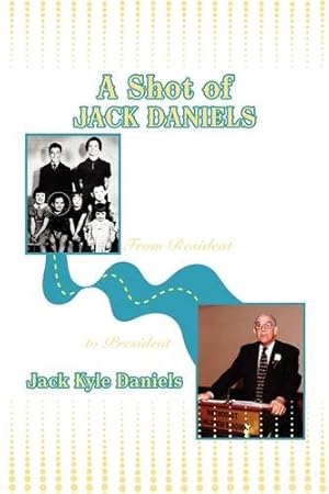 Seller image for A Shot of Jack Daniels [Soft Cover ] for sale by booksXpress