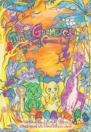Seller image for The Goonzies: Turvy Topsy Goonzie Land by Maree, Deborah [Paperback ] for sale by booksXpress