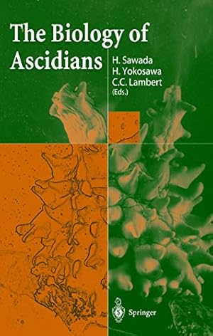 Seller image for The Biology of Ascidians [Hardcover ] for sale by booksXpress