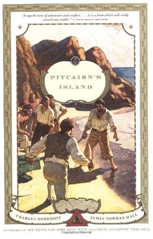 Seller image for Pitcairn's Island: A Novel by Nordhoff, Charles, Hall, James Norman [Paperback ] for sale by booksXpress