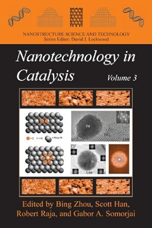 Seller image for Nanotechnology in Catalysis 3 (Nanostructure Science and Technology) [Paperback ] for sale by booksXpress