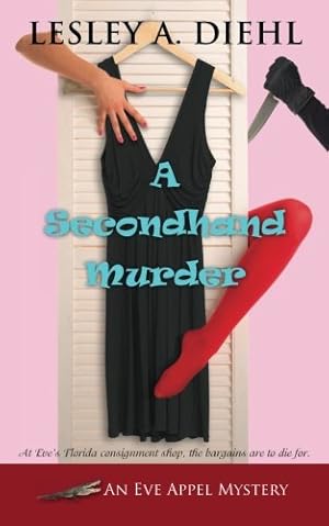 Imagen del vendedor de A Secondhand Murder (Eve Appel Mystery) [Soft Cover ] a la venta por booksXpress