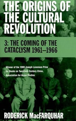Seller image for The Origins of the Cultural Revolution, Volume 3 [Soft Cover ] for sale by booksXpress