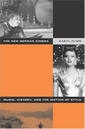 Image du vendeur pour The New German Cinema: Music, History, and the Matter of Style by Flinn, Caryl [Paperback ] mis en vente par booksXpress