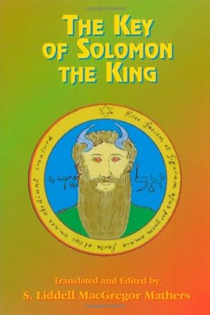 Bild des Verkufers fr The Key of Solomon the King [Soft Cover ] zum Verkauf von booksXpress