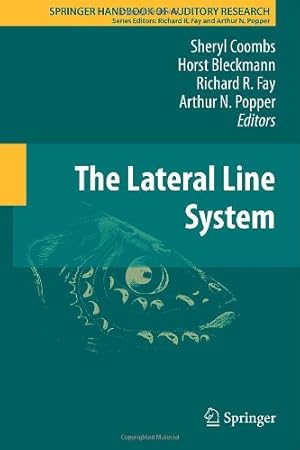 Bild des Verkufers fr The Lateral Line System (Springer Handbook of Auditory Research) [Hardcover ] zum Verkauf von booksXpress