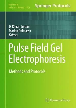 Bild des Verkufers fr Pulse Field Gel Electrophoresis: Methods and Protocols (Methods in Molecular Biology) [Hardcover ] zum Verkauf von booksXpress