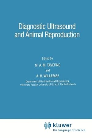 Imagen del vendedor de Diagnostic Ultrasound and Animal Reproduction (Current Topics in Veterinary Medicine) [Paperback ] a la venta por booksXpress