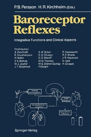 Bild des Verkufers fr Baroreceptor Reflexes: Integrative Functions and Clinical Aspects [Paperback ] zum Verkauf von booksXpress