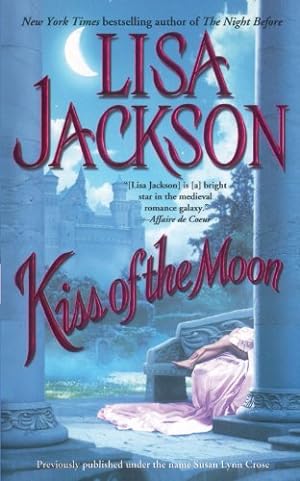 Seller image for Kiss of the Moon by Jackson, Lisa [Paperback ] for sale by booksXpress