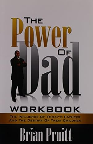 Seller image for THE POWER OF DAD WORKBOOK [Soft Cover ] for sale by booksXpress