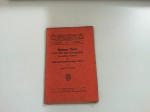 Bild des Verkufers fr Leben Jesu nach den vier Evangelien; Kurzgefate Erklrung IV. Johannesevangelium Kap. 7 bis 11; Biblische Zeitfragen, 12. Folge, Heft 5. zum Verkauf von Zellibooks. Zentrallager Delbrck