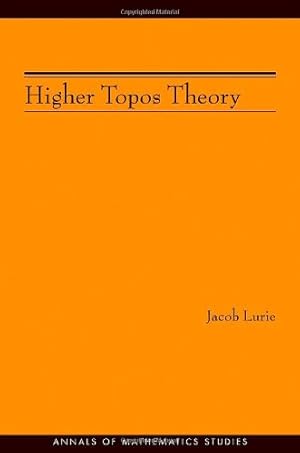 Imagen del vendedor de Higher Topos Theory (AM-170) (Annals of Mathematics Studies) by Lurie, Jacob [Paperback ] a la venta por booksXpress