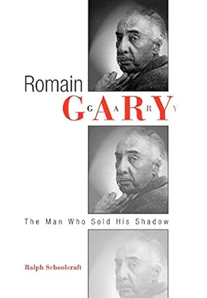 Seller image for Romain Gary: The Man Who Sold His Shadow (Critical Authors and Issues) by Schoolcraft, Ralph [Hardcover ] for sale by booksXpress