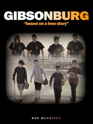 Seller image for Gibsonburg by Bob Mahaffey [Paperback ] for sale by booksXpress