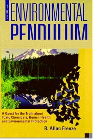 Seller image for The Environmental Pendulum by Freeze, R. Allan [Paperback ] for sale by booksXpress