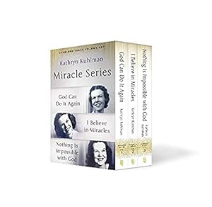 Seller image for Kathryn Kuhlman Miracle Box Set: I Believe In Miracles / God Can Do It Again / Nothing Is Impossible With God by Kuhlman, Kathryn [Paperback ] for sale by booksXpress