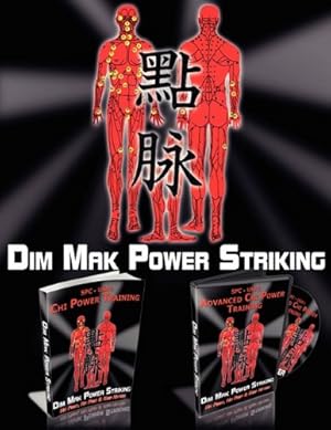 Immagine del venditore per Dim Mak Power Striking by Perhacs, Al T [Paperback ] venduto da booksXpress