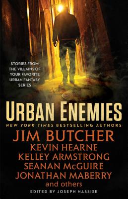 Imagen del vendedor de Urban Enemies (Paperback or Softback) a la venta por BargainBookStores
