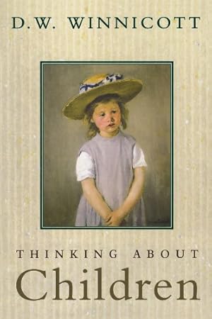 Imagen del vendedor de Thinking About Children by Winnicott, D. W. [Paperback ] a la venta por booksXpress