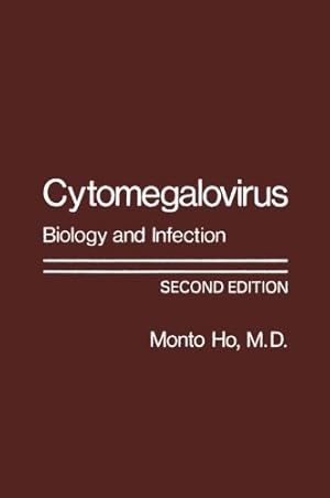 Image du vendeur pour Cytomegalovirus: Biology and Infection by Ho, Monto [Paperback ] mis en vente par booksXpress