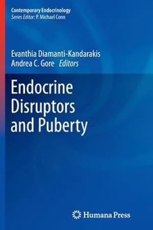 Seller image for Endocrine Disruptors and Puberty (Contemporary Endocrinology) [Paperback ] for sale by booksXpress