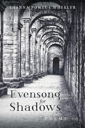 Bild des Verkufers fr Evensong for Shadows: Poems [Soft Cover ] zum Verkauf von booksXpress