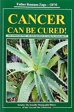 Seller image for Cancer Can Be Cured! by Zago, Ofm Romano [Paperback ] for sale by booksXpress