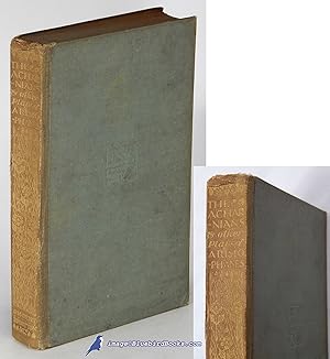 Seller image for The Acharnians, and three other Plays of Aristophanes: The Plays of Aristophanes, Volume I (Everyman's Library "flatback" binding style 1) for sale by Bluebird Books (RMABA, IOBA)