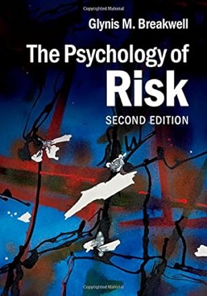 Bild des Verkufers fr The Psychology of Risk by Breakwell, Glynis M. [Hardcover ] zum Verkauf von booksXpress