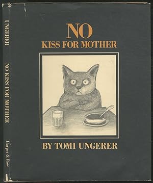 Image du vendeur pour No Kiss for Mother mis en vente par Between the Covers-Rare Books, Inc. ABAA