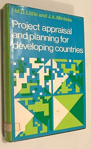 Bild des Verkufers fr Project Appraisal and Planning for Developing Countries zum Verkauf von Once Upon A Time