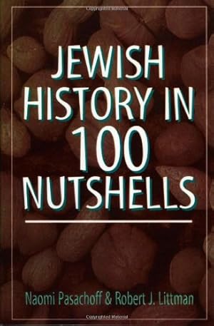 Immagine del venditore per Jewish History in 100 Nutshells [Soft Cover ] venduto da booksXpress