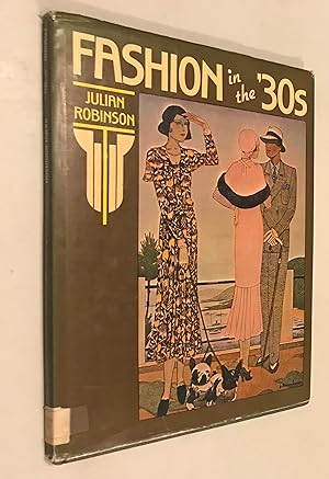 Seller image for FASHION IN THE '30S for sale by Once Upon A Time