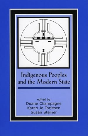 Immagine del venditore per Indigenous Peoples and the Modern State (Contemporary Native American Communities) [Paperback ] venduto da booksXpress