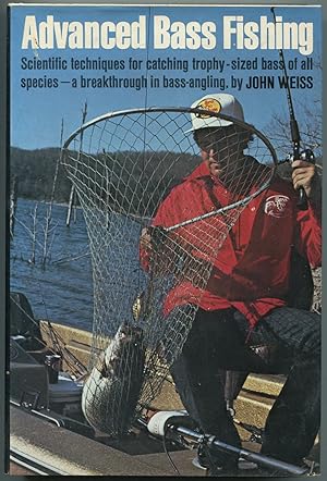 Bild des Verkufers fr Advanced Bass Fishing zum Verkauf von Between the Covers-Rare Books, Inc. ABAA