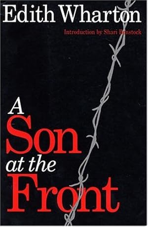 Image du vendeur pour A Son at the Front by Wharton, Edith [Paperback ] mis en vente par booksXpress